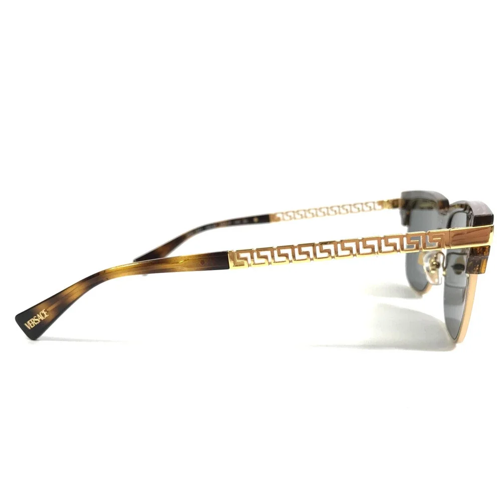 Versace left lens